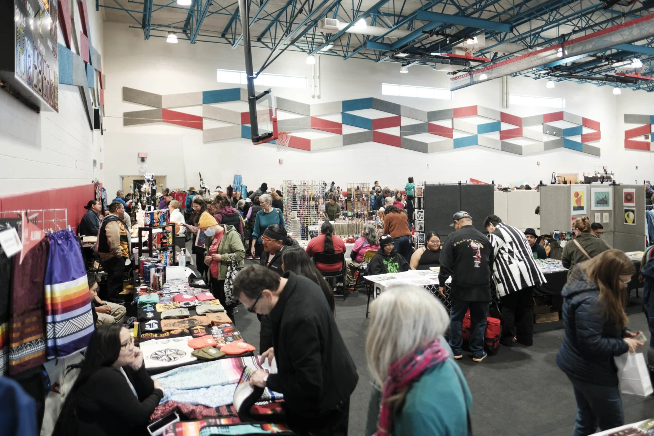 2025 IAIA Holiday Art Market
