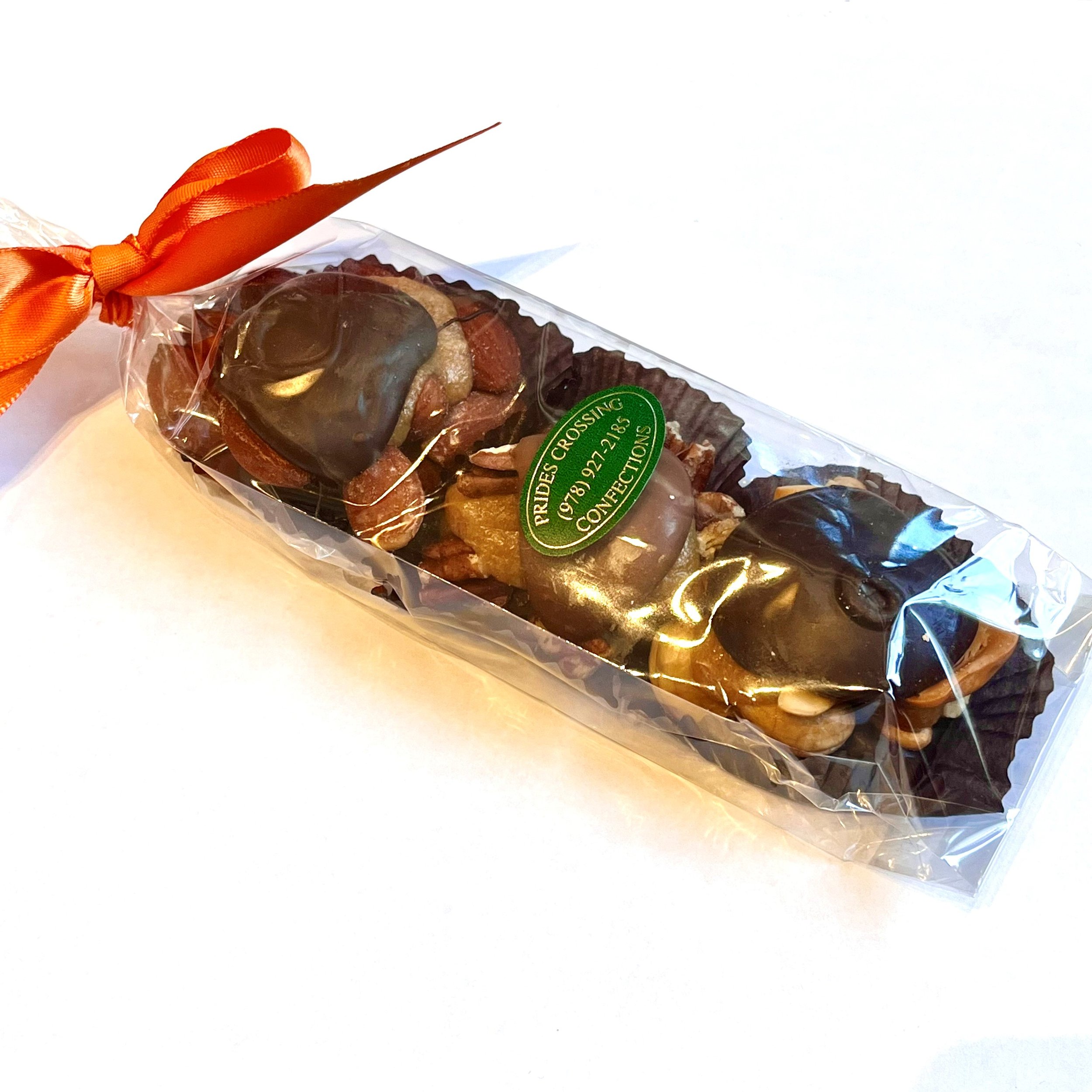 Prides Crossing Confections Turtles