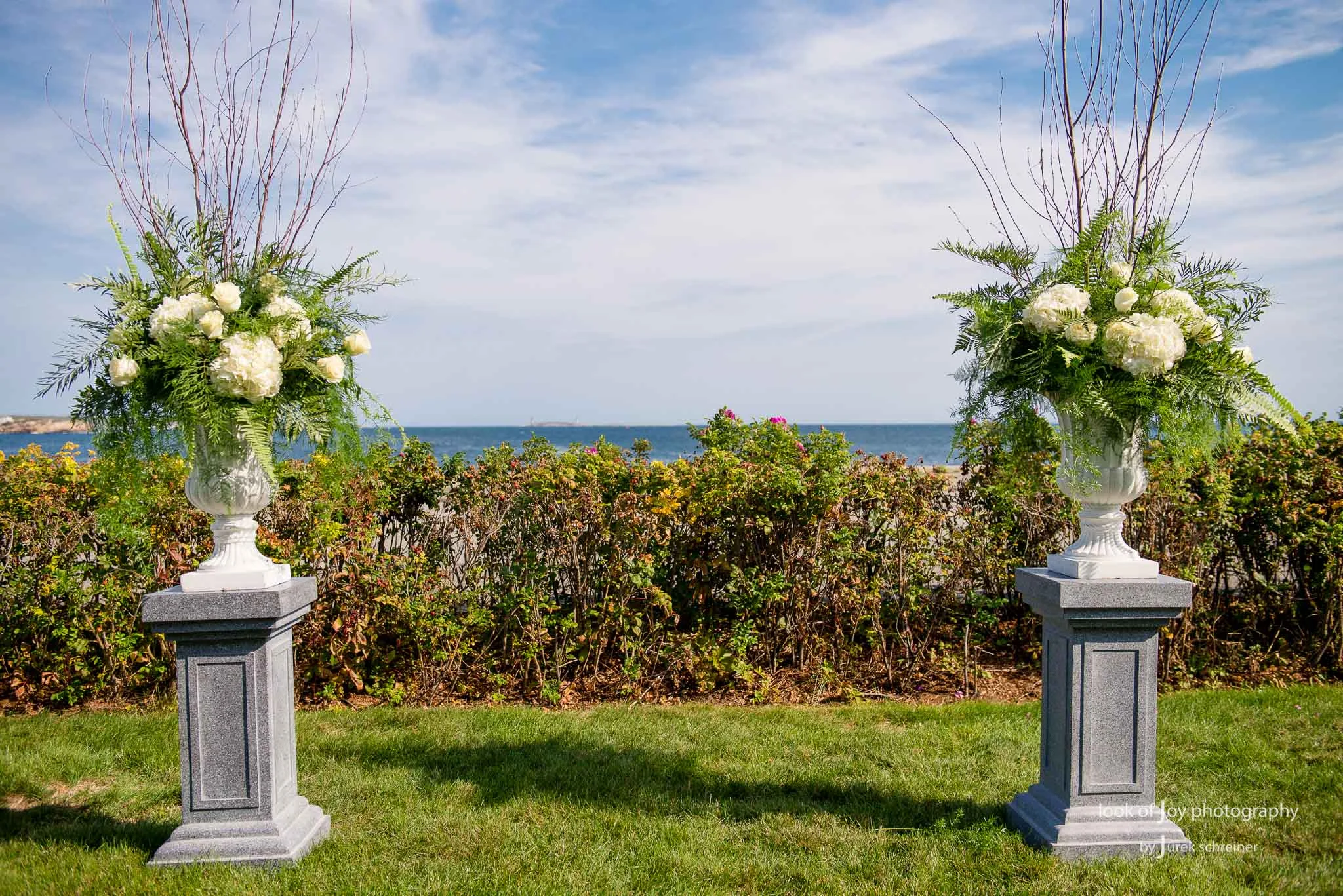 Venue: The Elks at Bass Rocks, Gloucester MA