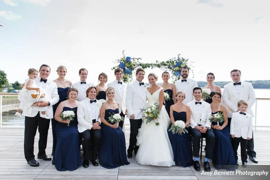  Photo by  Amy Bennett Photography  