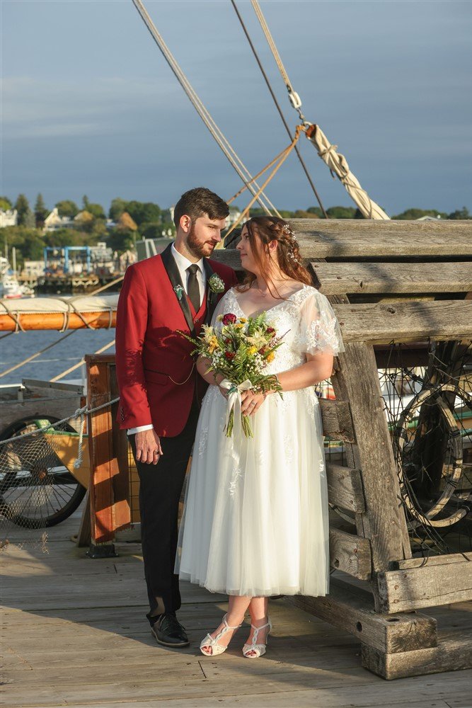 Photo by Sharon’s Studio of Gloucester