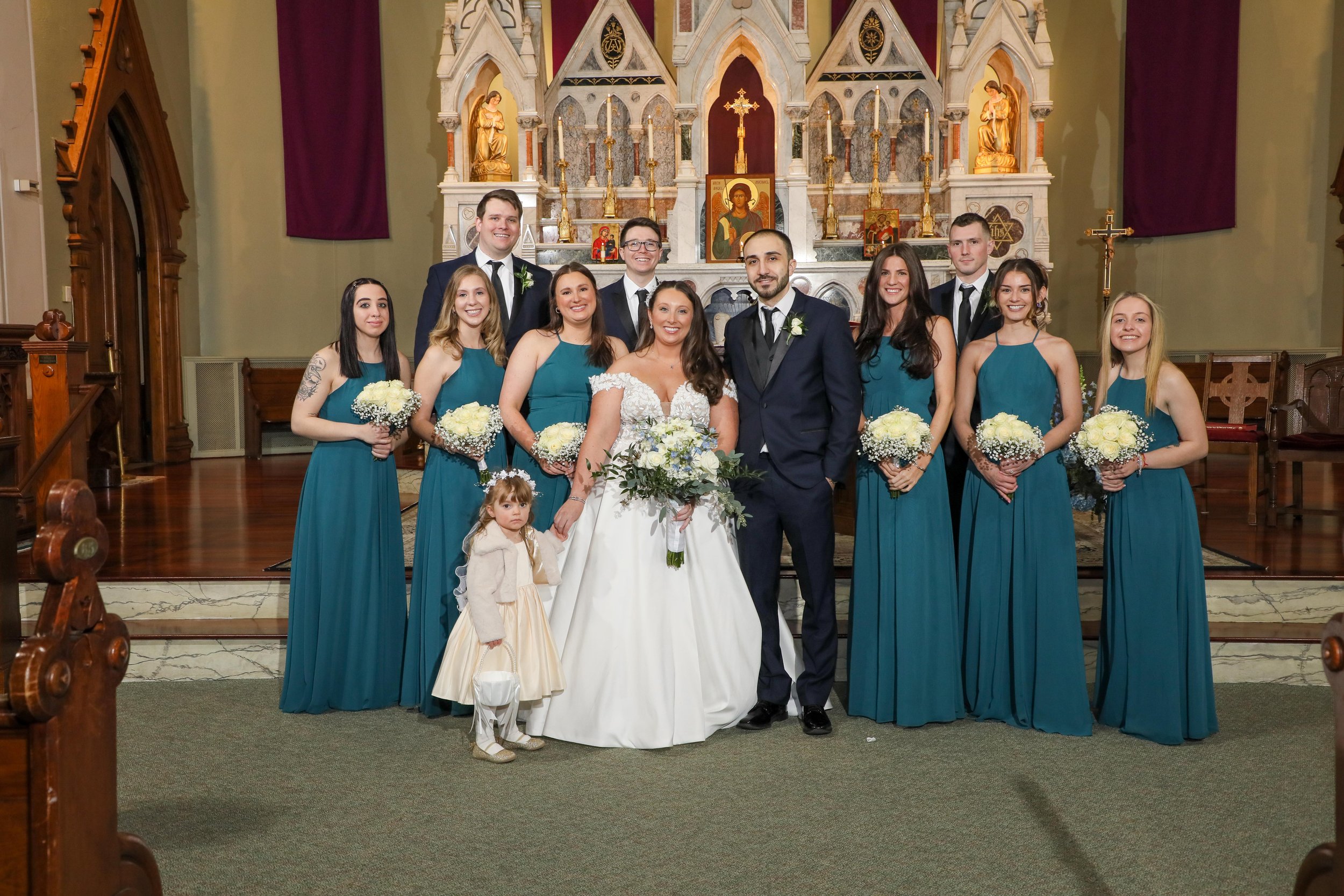 Photo by Benoit & McCarthy Photography