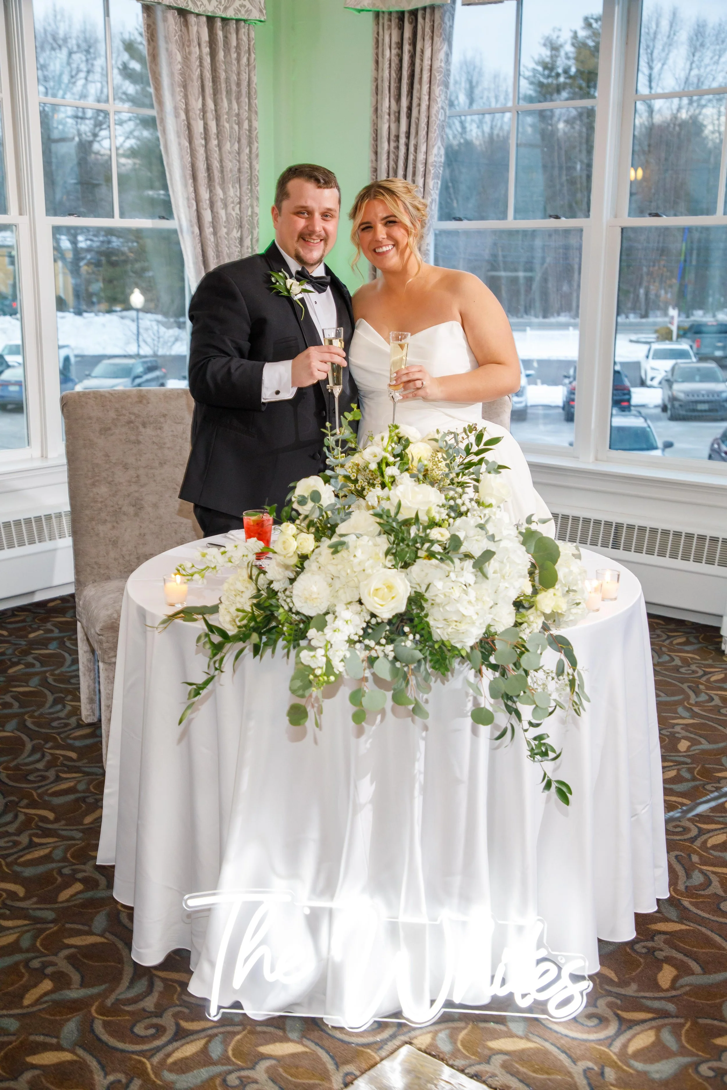 Photo by Benoit & McCarthy Photography