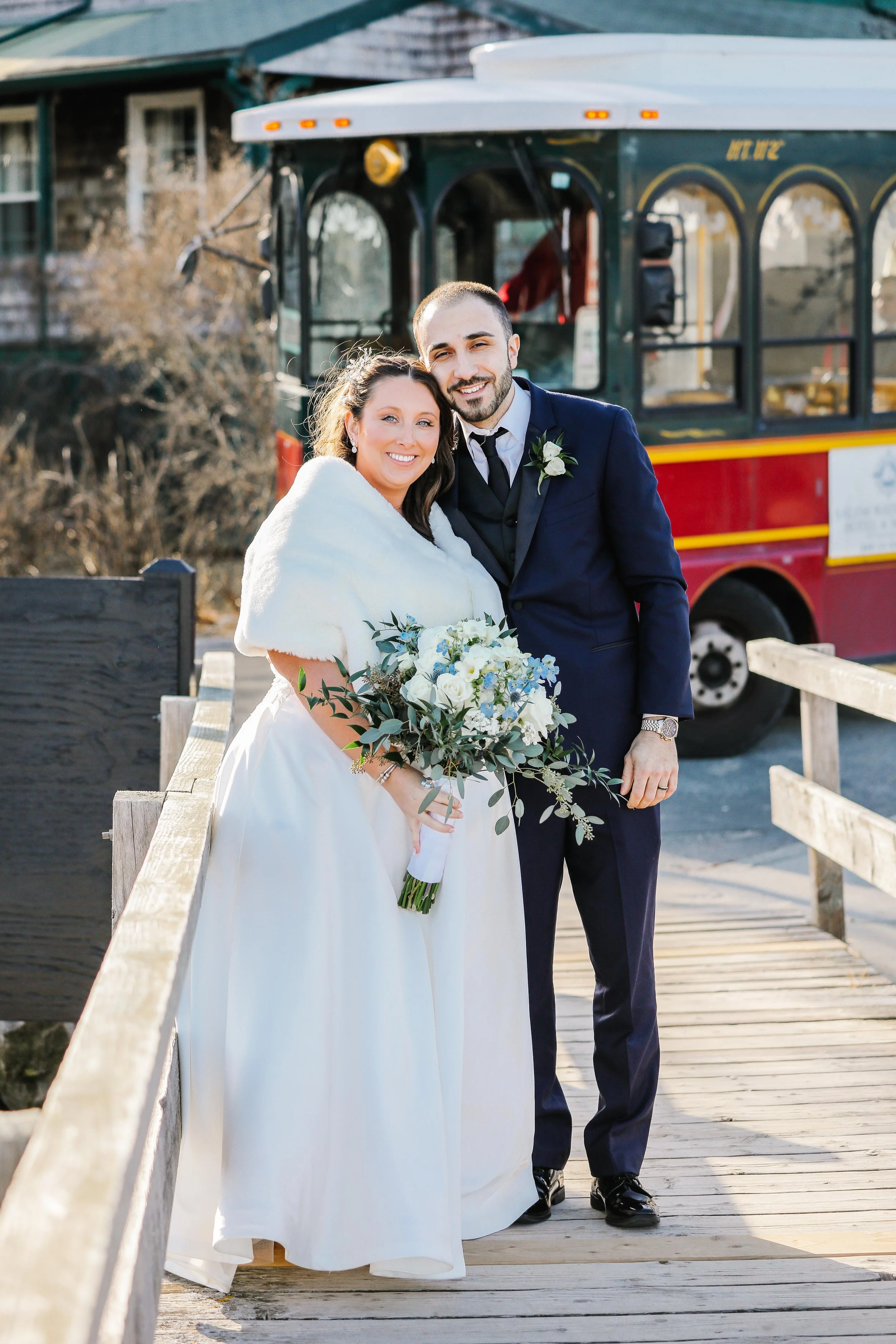  Photo by  Benoit &amp; McCarthy Photography  