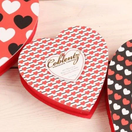 Valentine's Chocolate Box