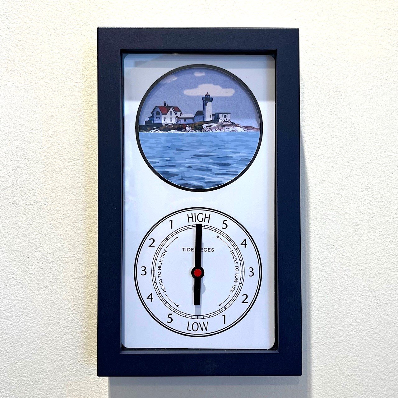 Eastern Point Lighthouse Tide Clock