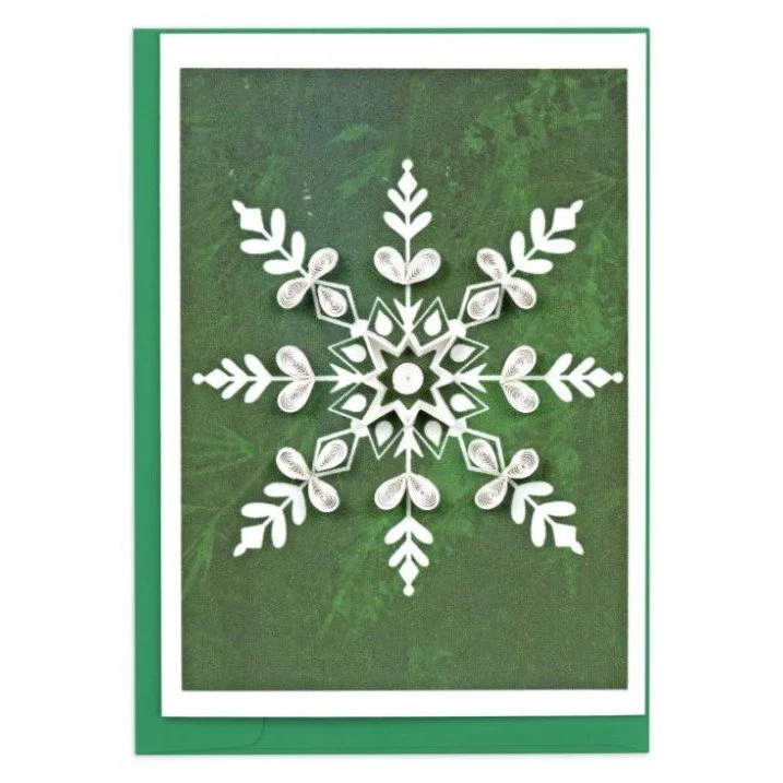 Snowflake on Pine.JPG