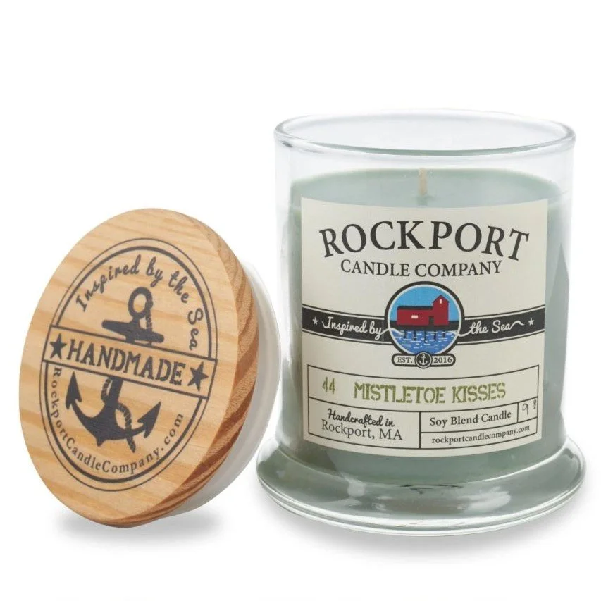 Mistletoe Kisses.JPG