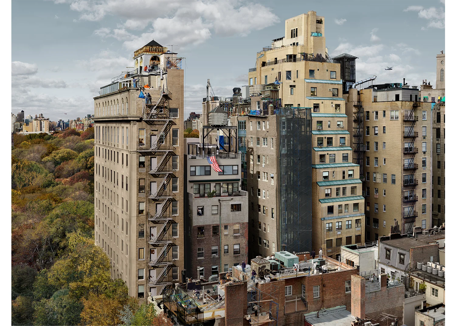 Uptown Site I