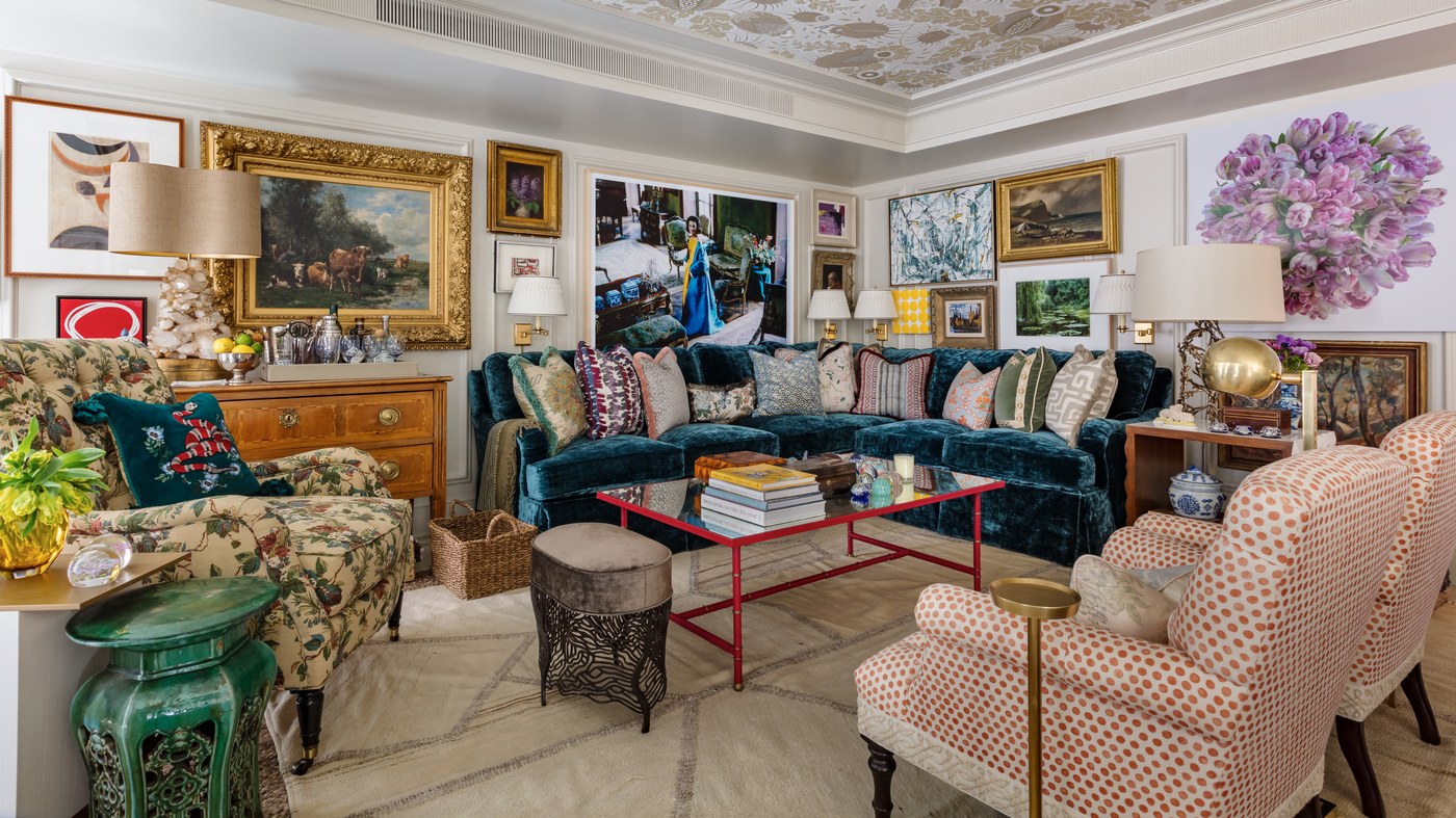 Kips Bay Decorators Show house, 2018