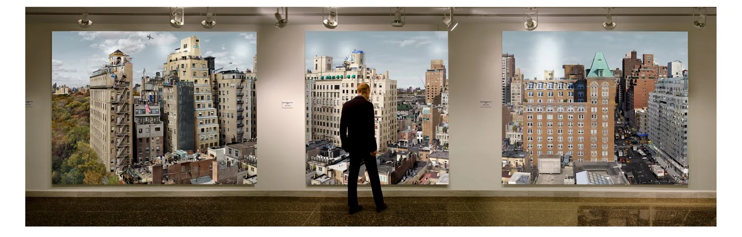 Cityscapes Installation