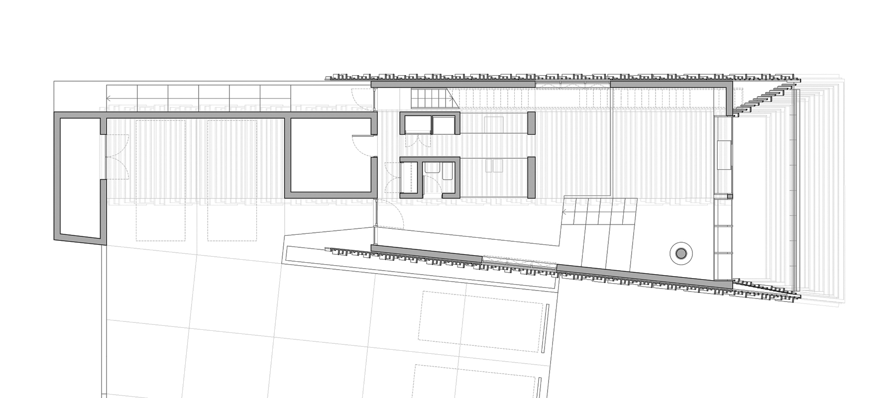  ................ first level floor plan ................ 