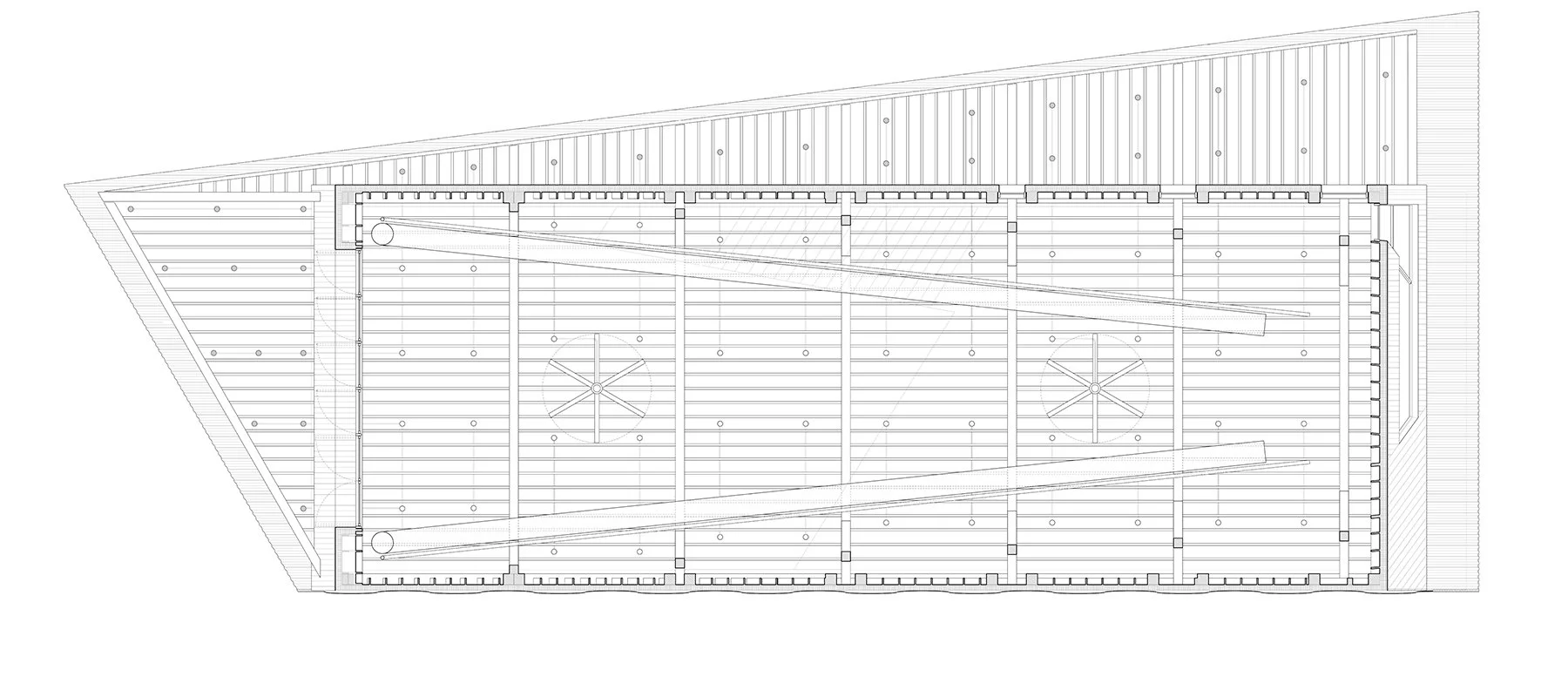 ................ reflected ceiling plan ................