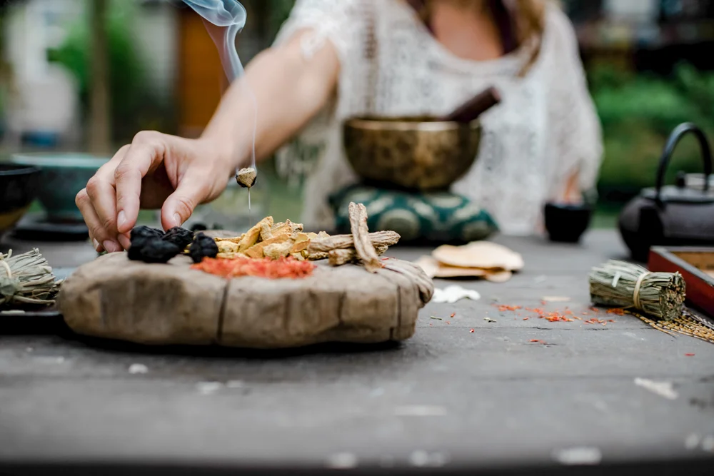 Seattle Acupuncturist Chinese Medicine