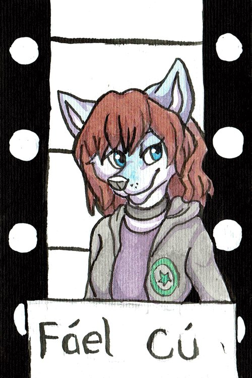Artwork by: Salmagundi (Ringtail Cafe Productions)
