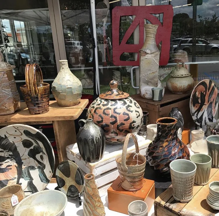 Pop-Up at Summer on Augusta, Pickwick Pharmacy