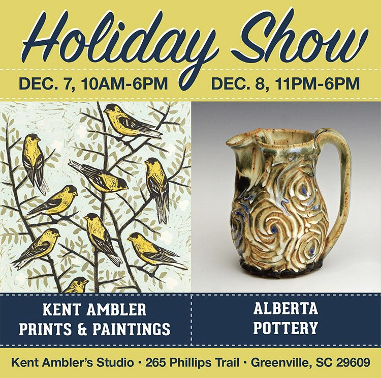 Holiday Show with Kent Ambler