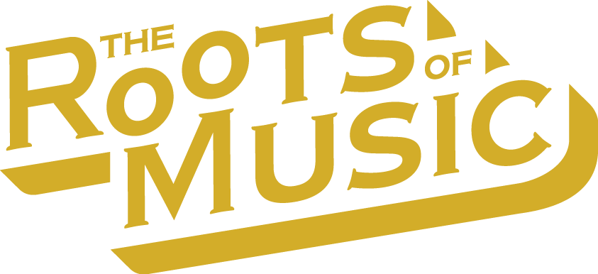 Music Roots Pic Roots Reggae Logo