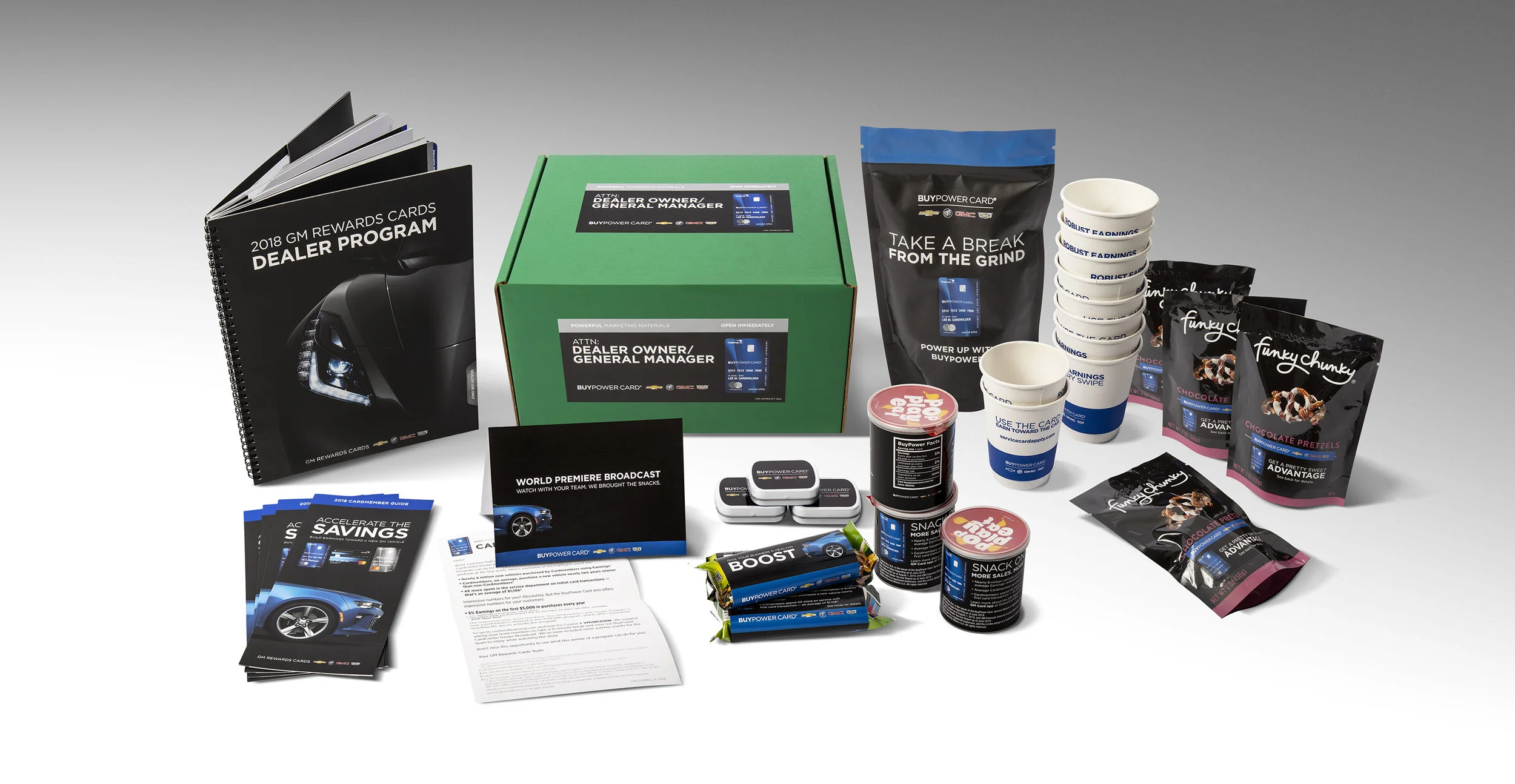 BuyPower Dealer Video Kit