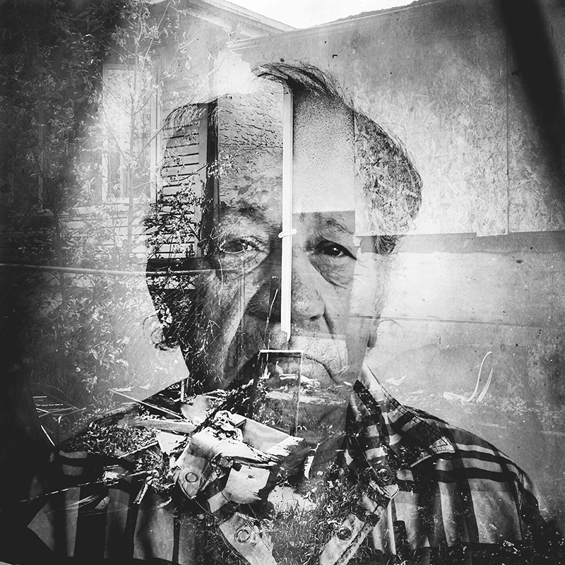 ELWOOD FRIDAY St. Phillips Indian Residential School 1951-1953 “I’ve never told anyone what went on there. It’s shameful. I am ashamed. I’ll never tell anyone, and I’ve done everything to try to forget.”