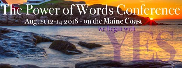 Write Truth & Beauty from Your Personal Photos at Power of Words Conference Sat., Aug. 13, 2016