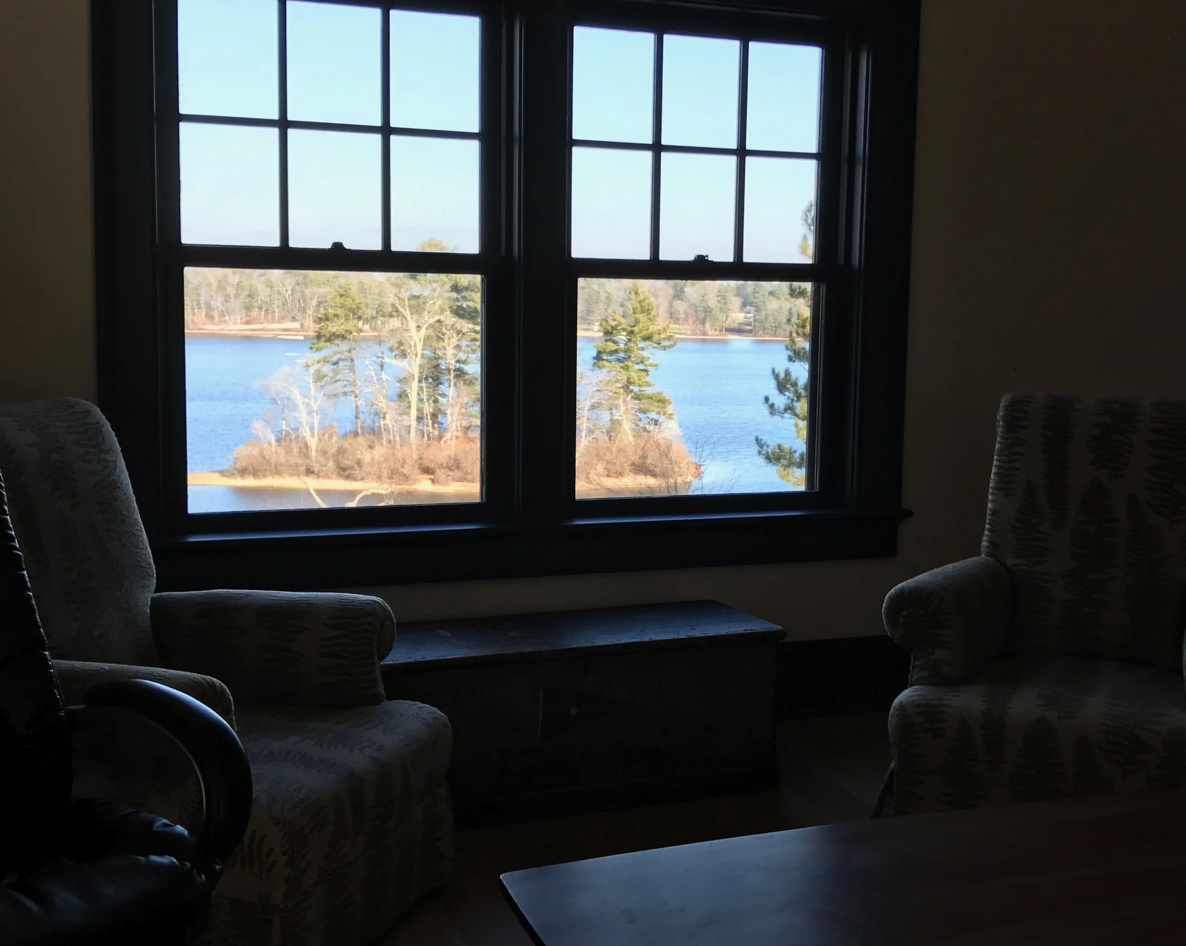 Wednesday Morning Writer's Room