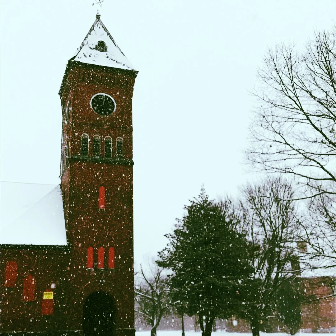 Old Medfield State Hospital Grounds