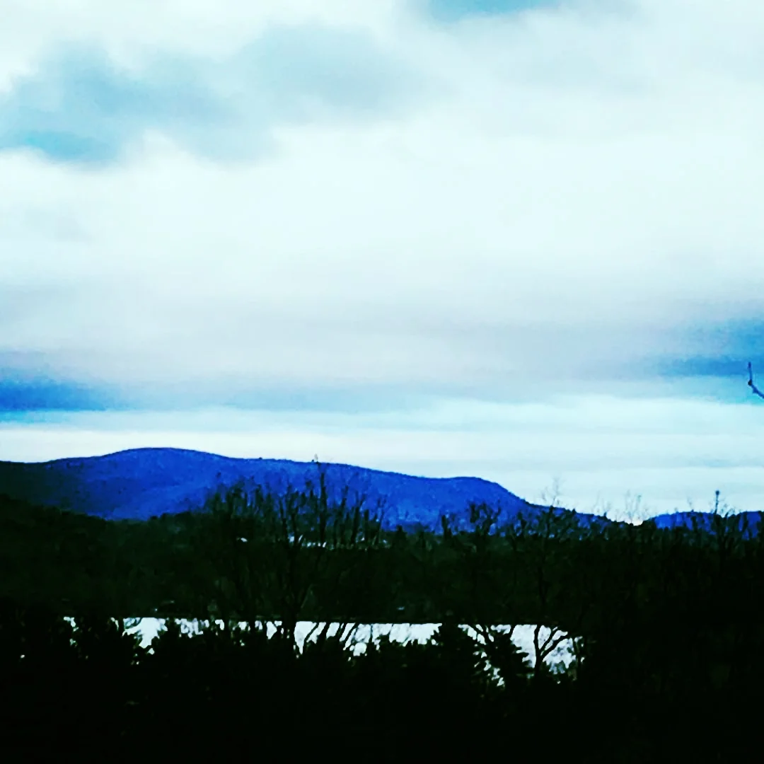 Dawn, Kripalu, Berkshires