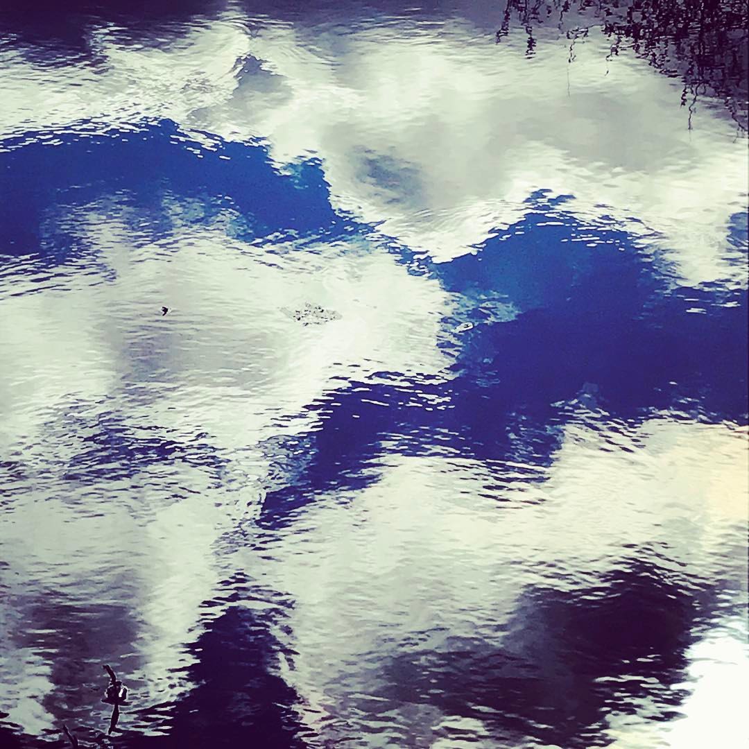 River Clouds