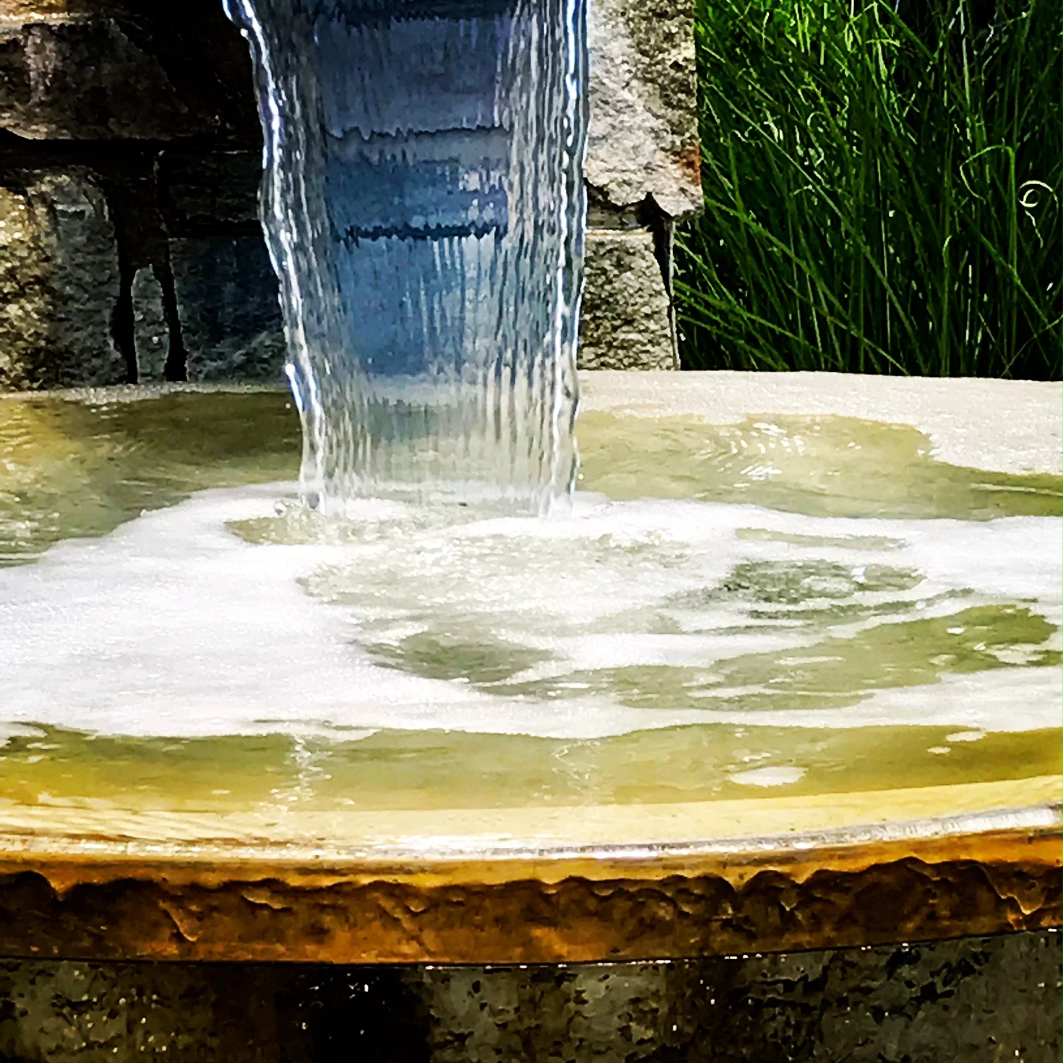 Fountain