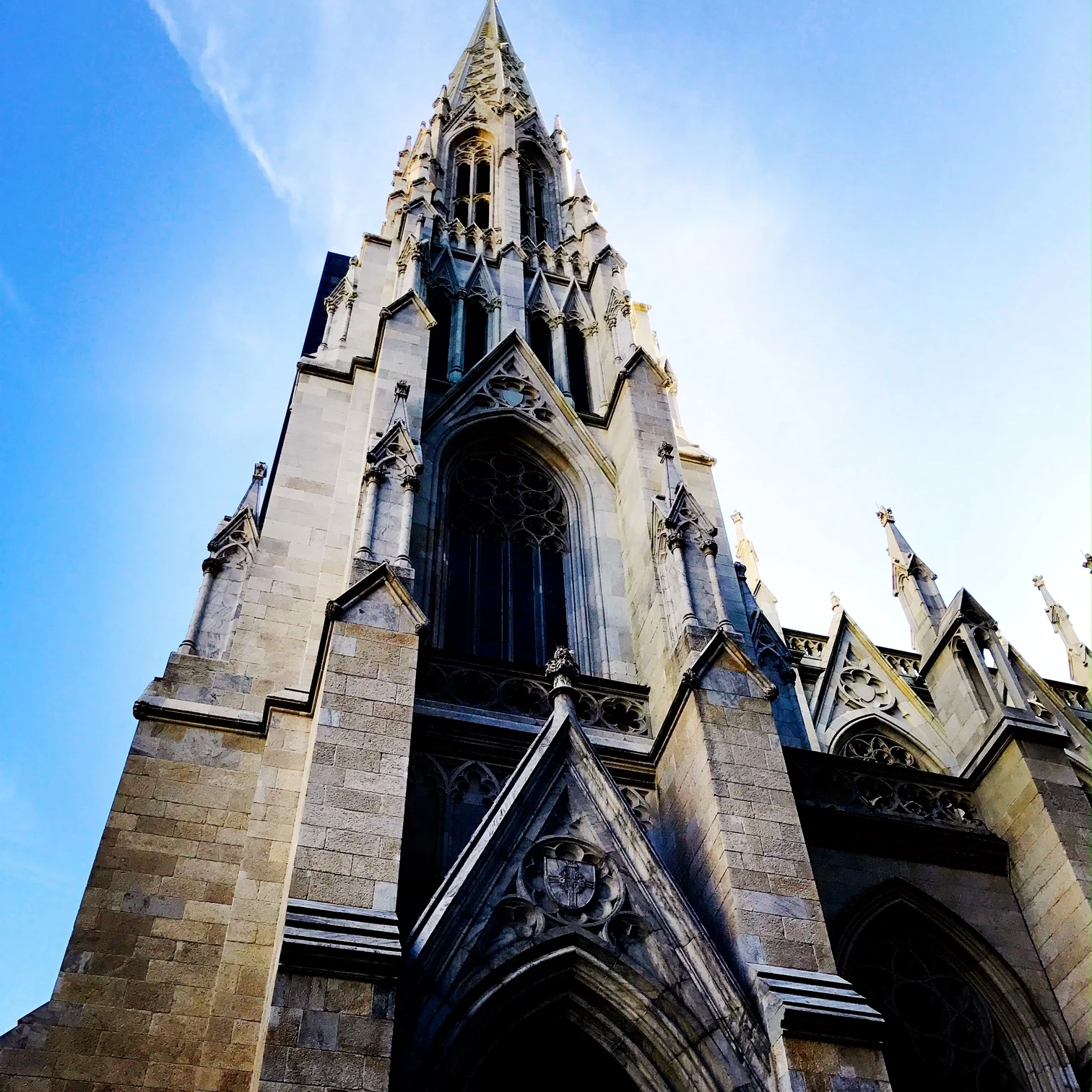 St. Patrick's Cathedral