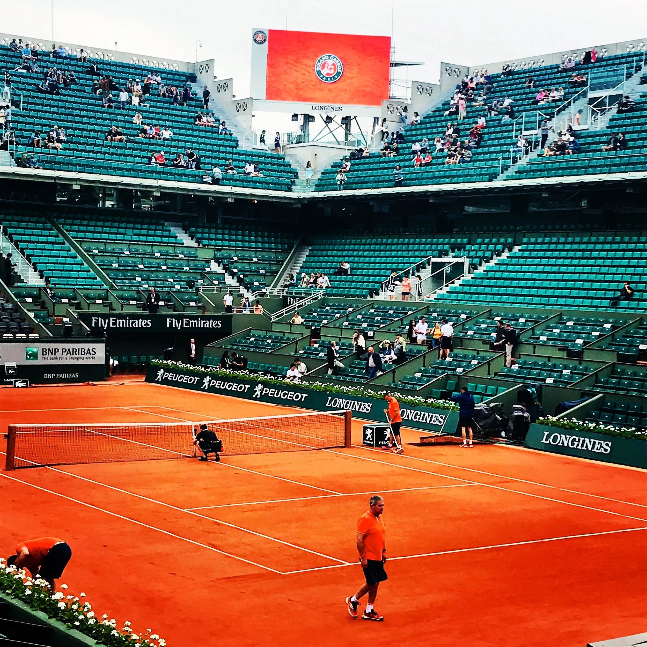 Roland Garros, French Open 2018