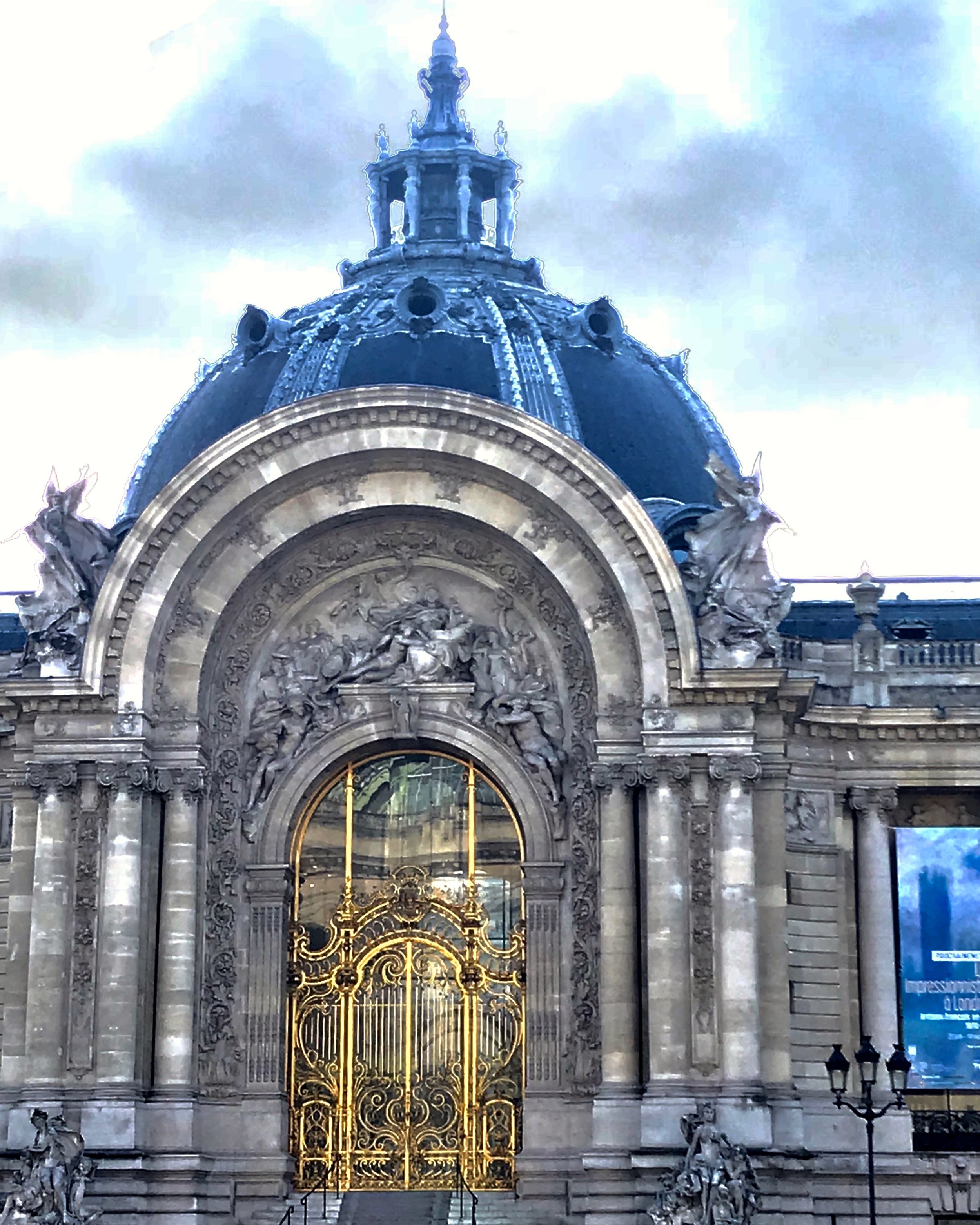 The Grand Palais