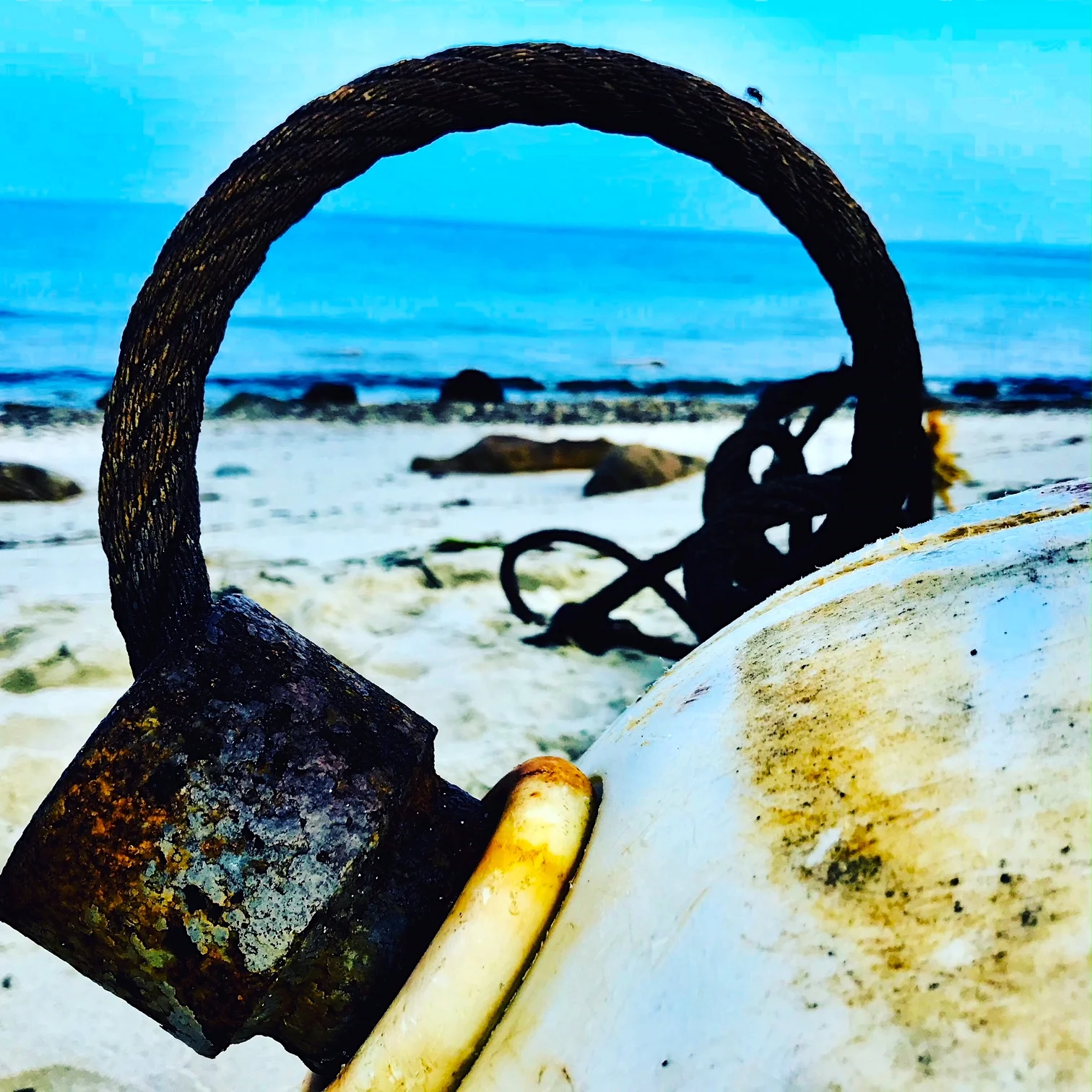 #NewThisDay Writing From My Photo Stream