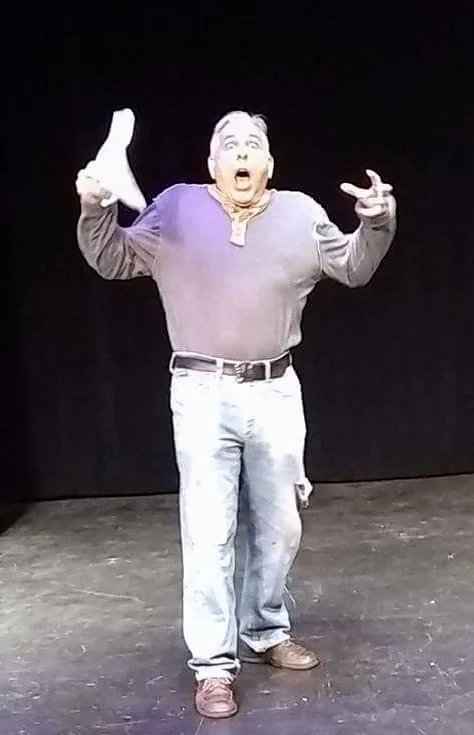 Bob Elland, “Moth-erly Love” at Our Voices 2018