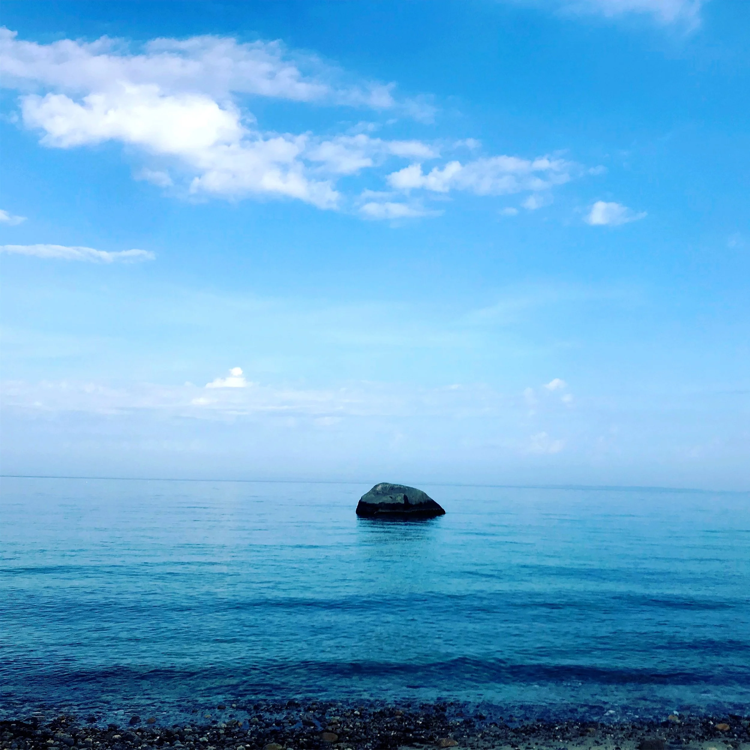 Great Rock Bight Vineyard Sound Sunday Morning.JPG