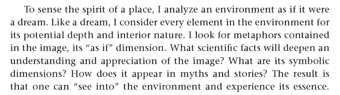 Excerpt from Land, Weather, Seasons, Insects: An Archetypal View, by Dennis L. Merritt