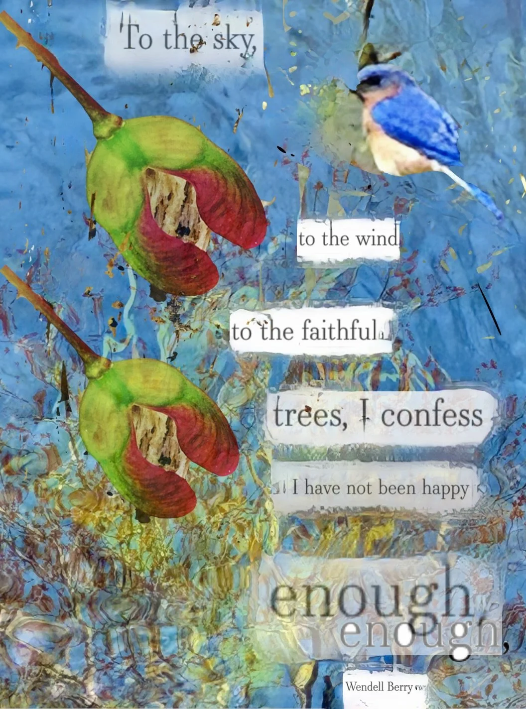 #NewThisDay Writing From My Photo Stream