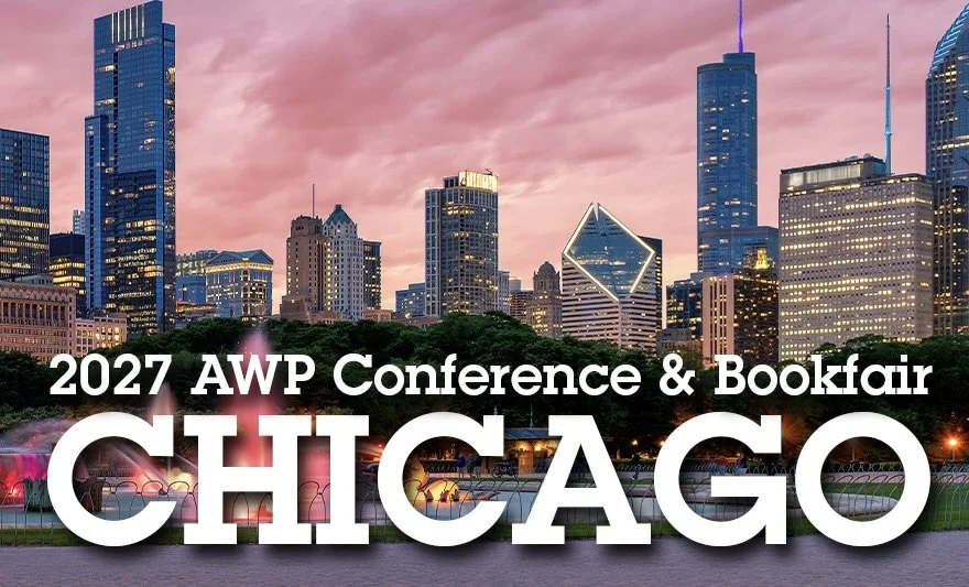 I'll be presenting: Grandmother as Muse: Transforming Historical Silence into Artistic Reclamation at AWP 2027 in Chicago, March 19, 2027