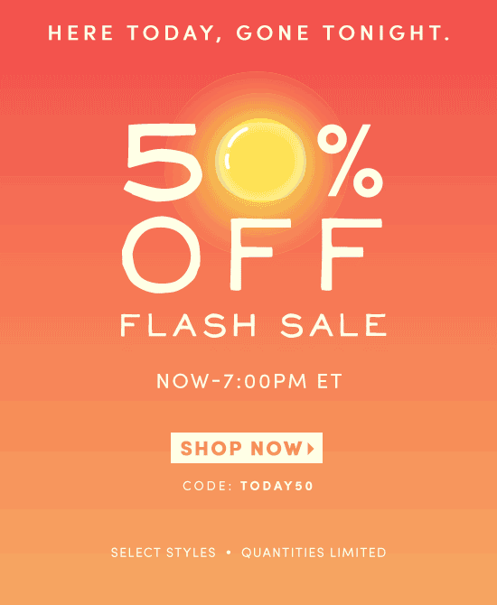 Flash Sale Campaign