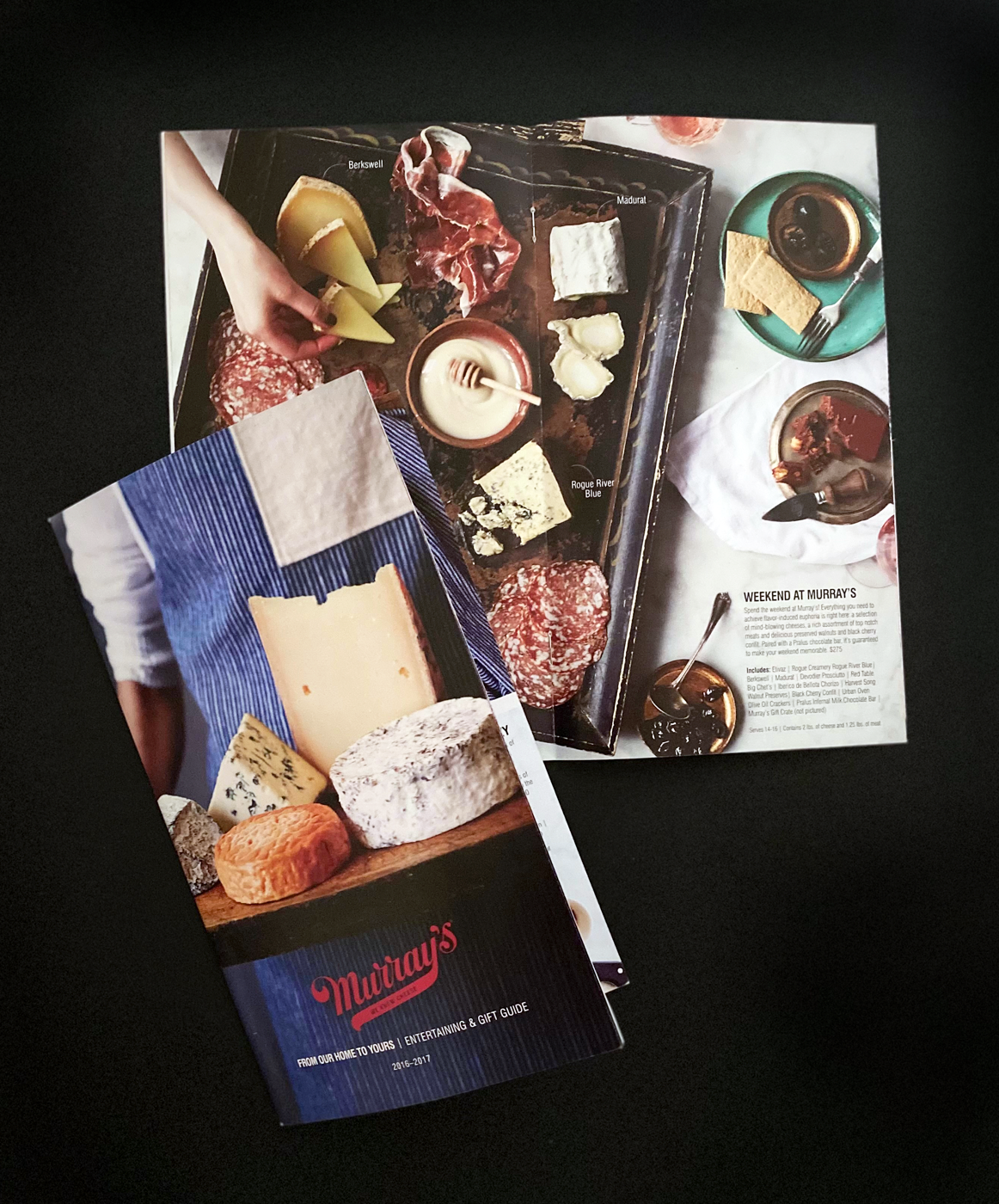 Murray's Catalog