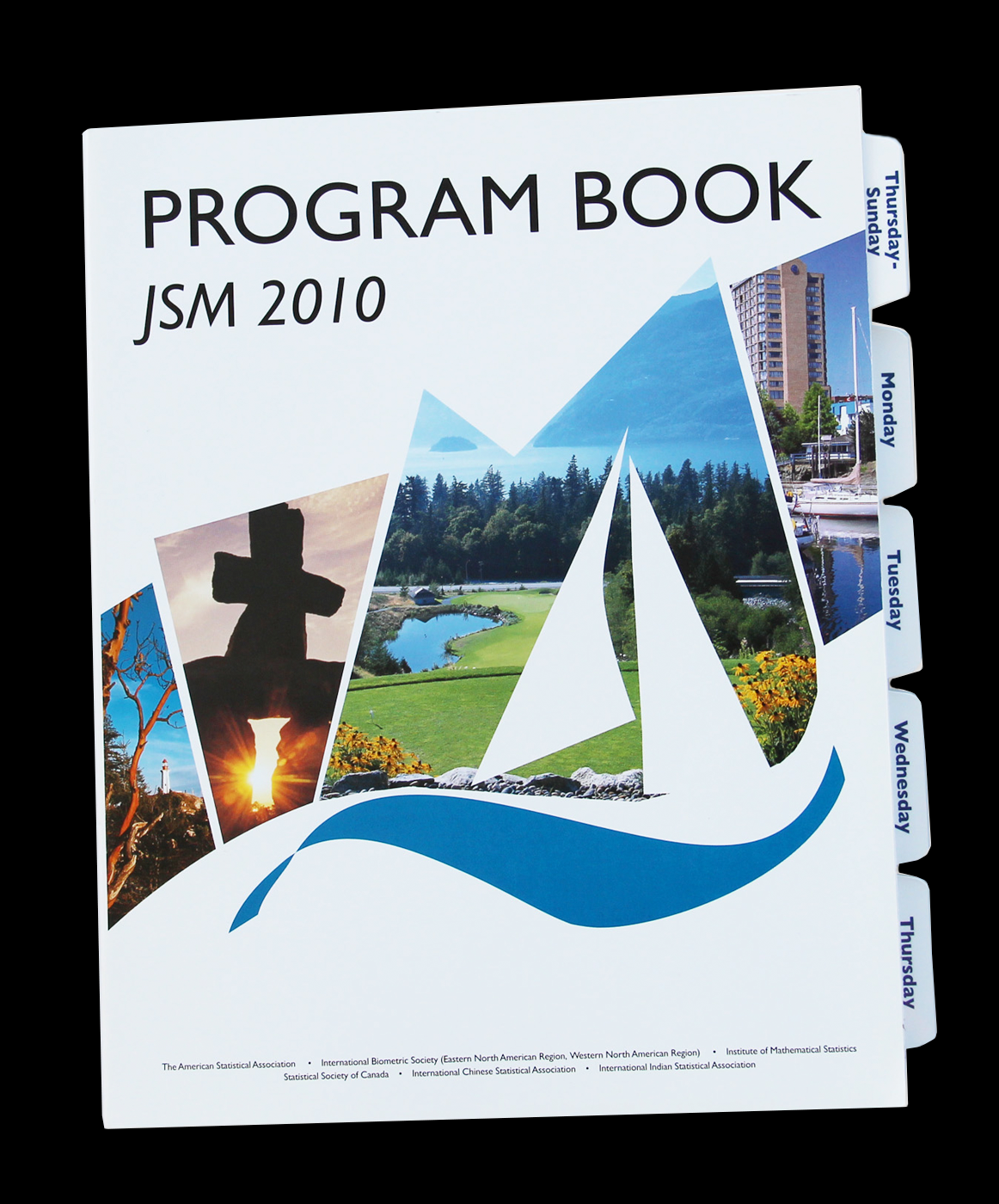 Program Book Design