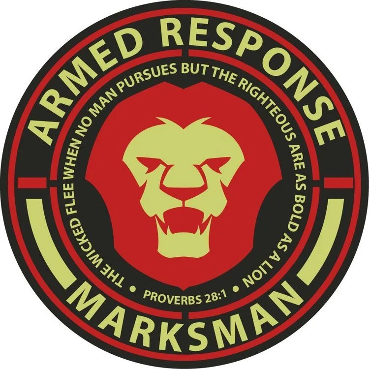 ARMED RESPONSE MARKSMAN