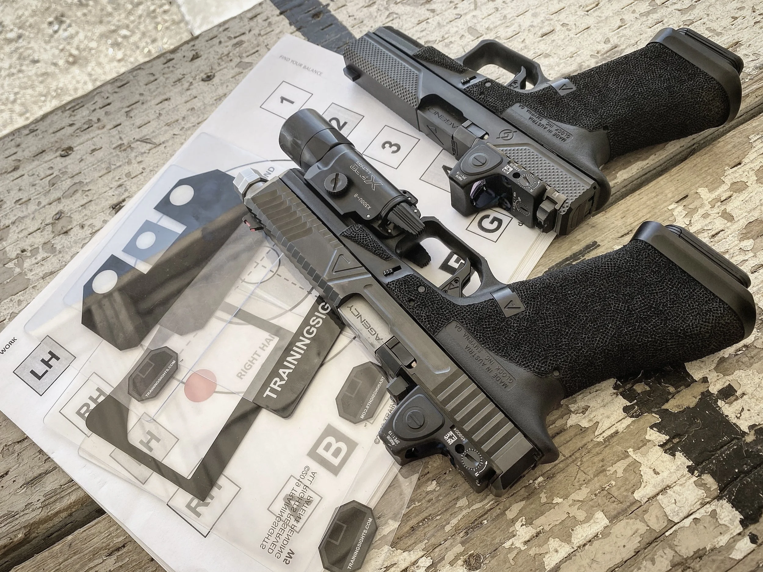 FREE PRINTABLE TARGETS