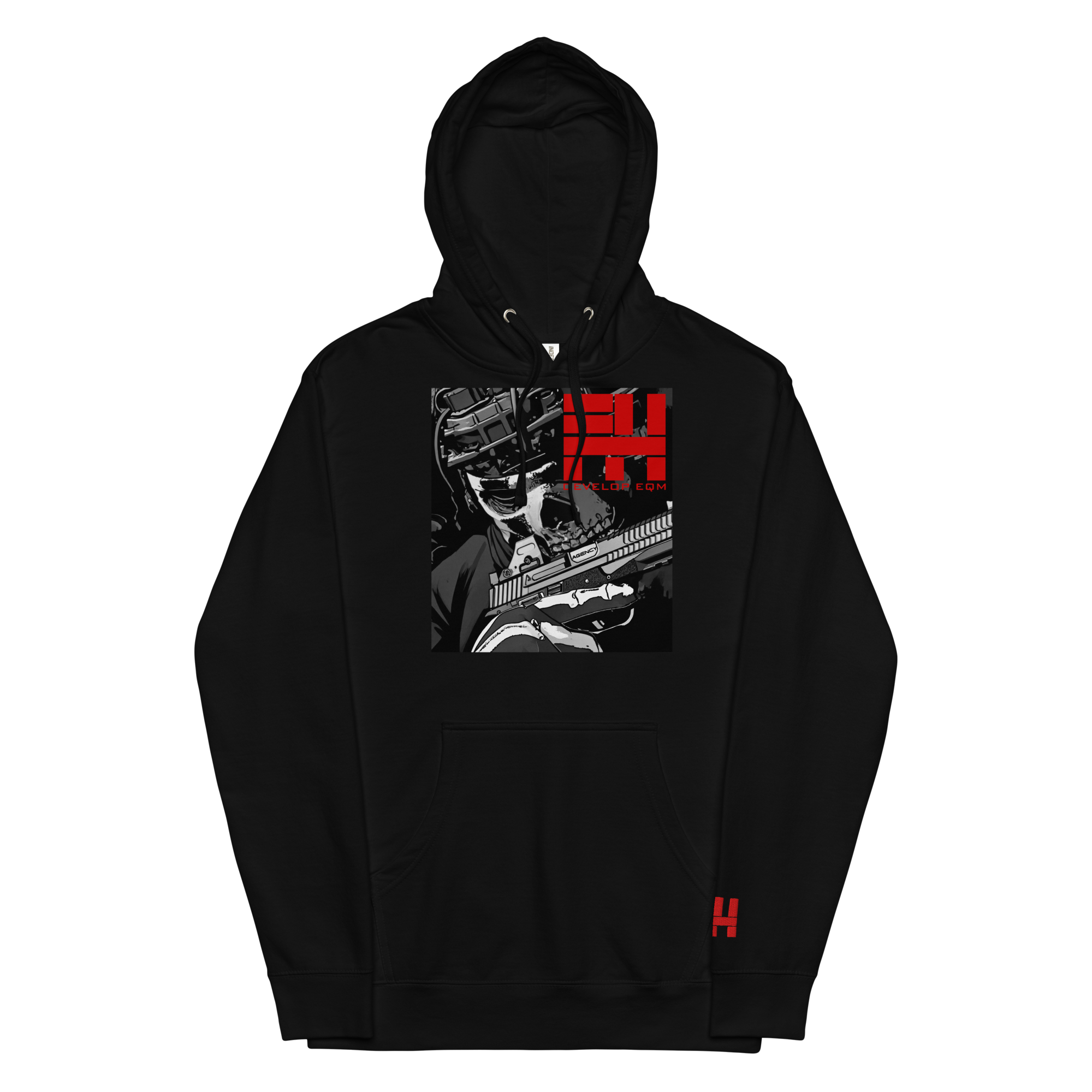 Reaper midweight hoodie