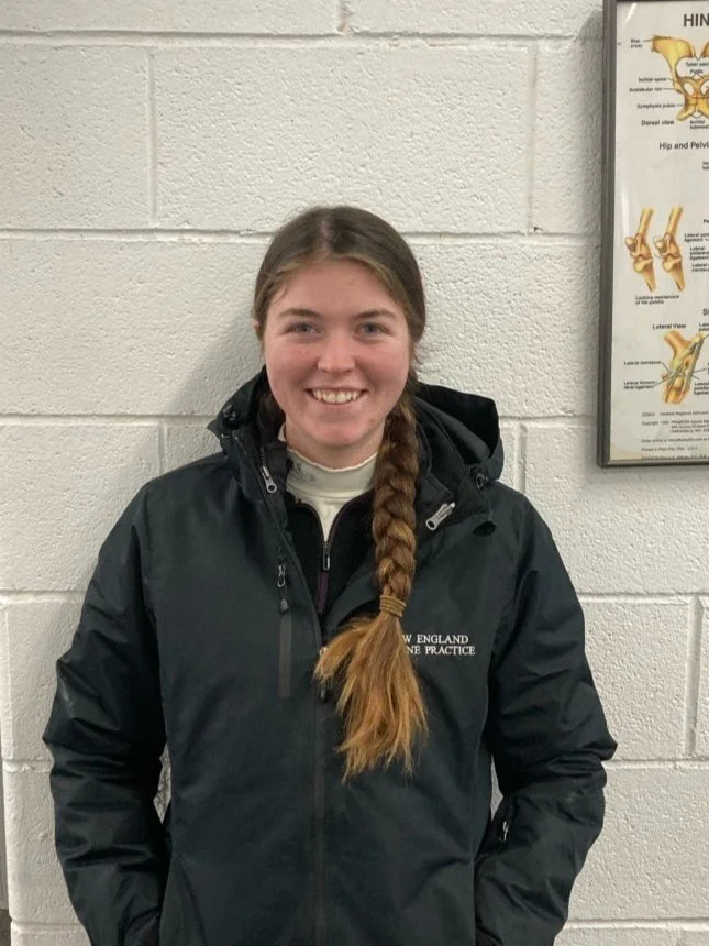 Abby Lowin, Hospital Technician