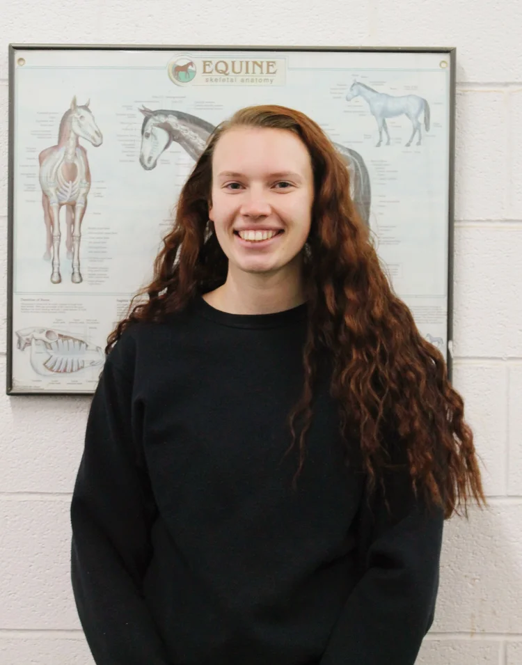 Rachel Mayes, Hospital Technician