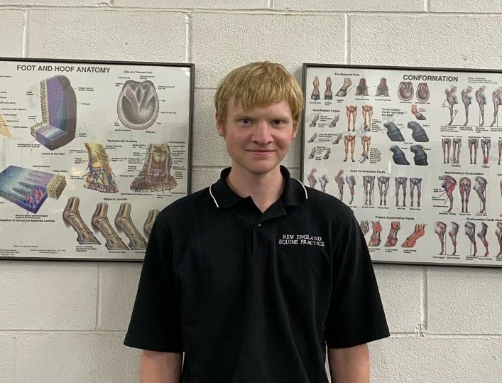 Jack Walker, Road and Hospital Technician