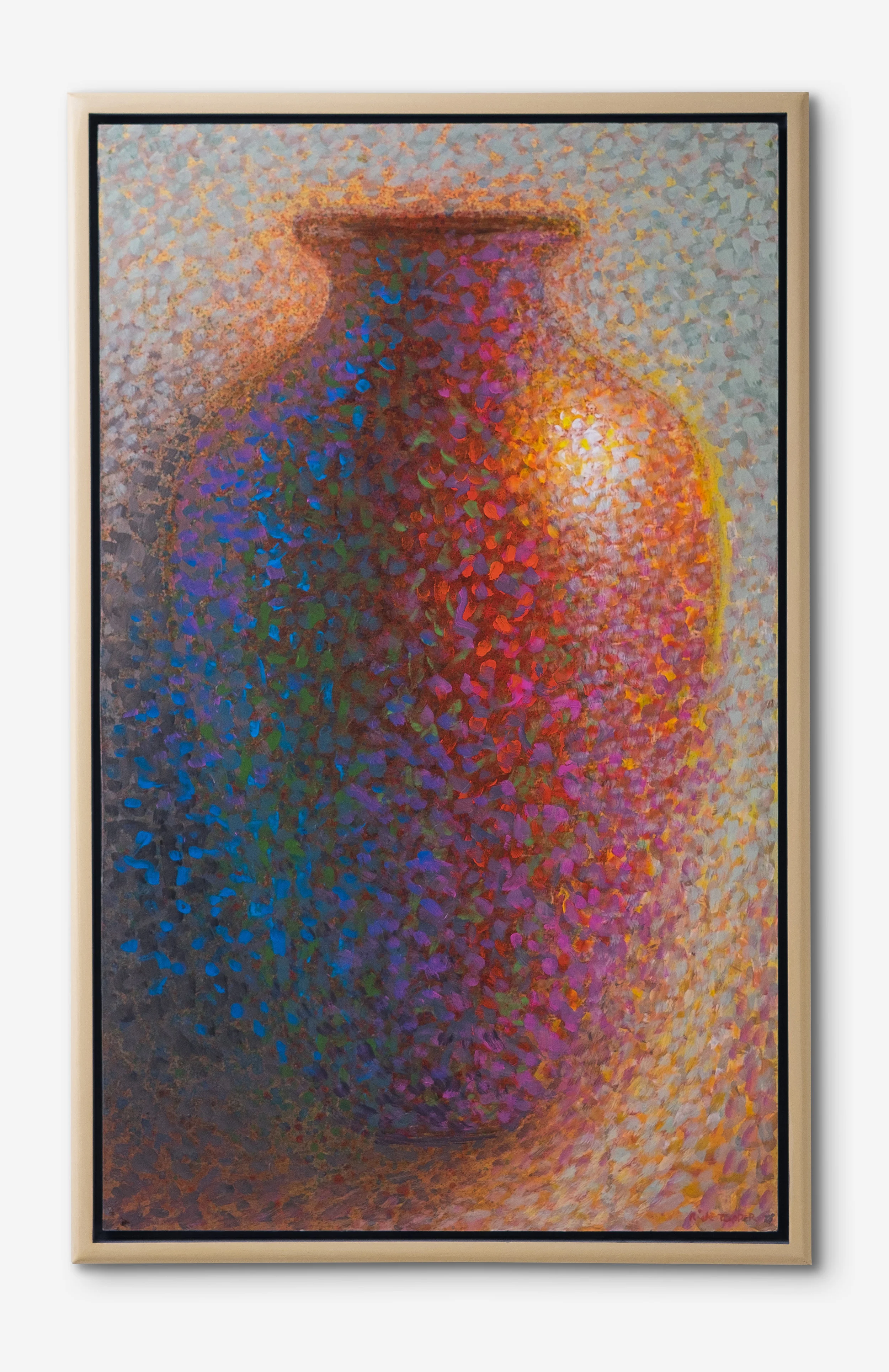 Earth Vase #32