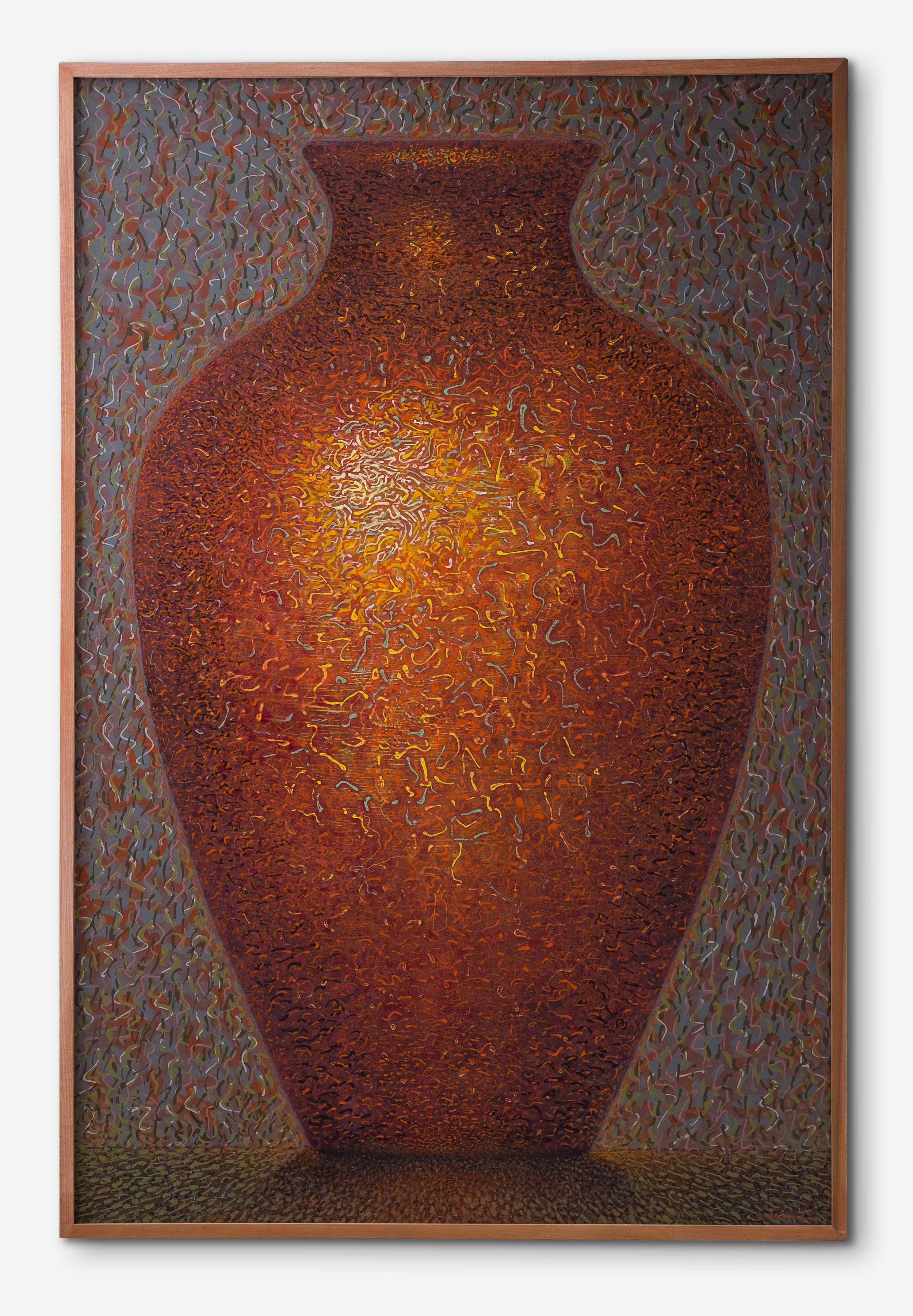 Earth Vase #20